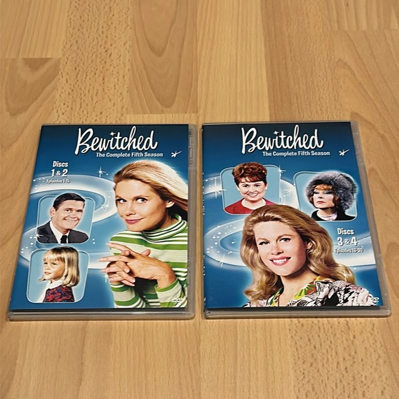 Bewitched Season 5 DVD - Picture 3 of 5